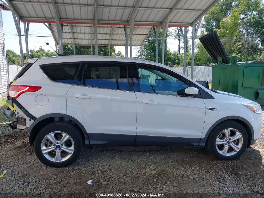 2015 Ford Escape Se VIN: 1FMCU0G72FUB23753 Lot: 40185828