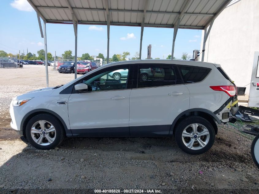 2015 Ford Escape Se VIN: 1FMCU0G72FUB23753 Lot: 40185828