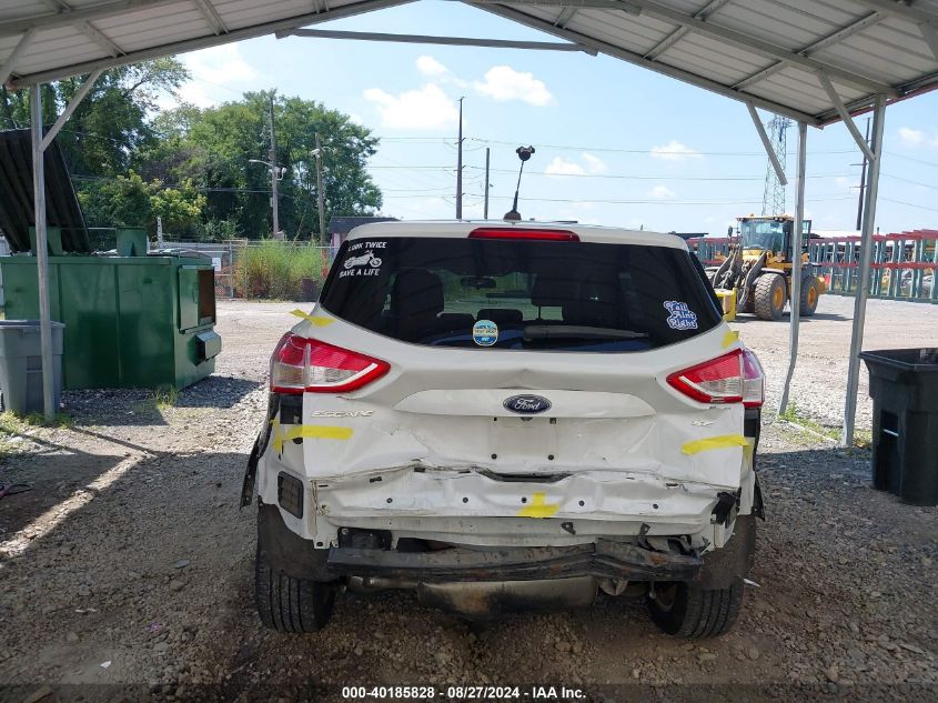 2015 Ford Escape Se VIN: 1FMCU0G72FUB23753 Lot: 40185828