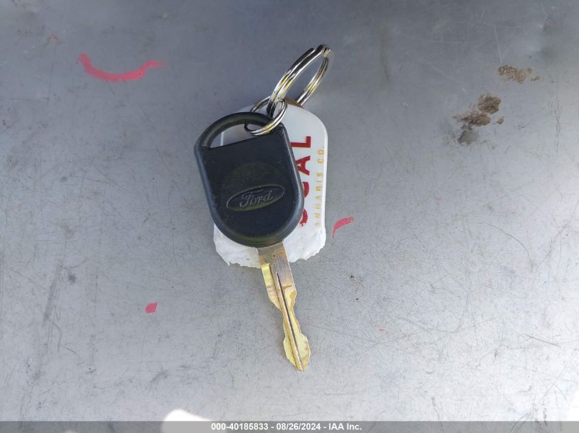 2008 Ford Expedition El Limited VIN: 1FMFK20568LA21033 Lot: 40185833