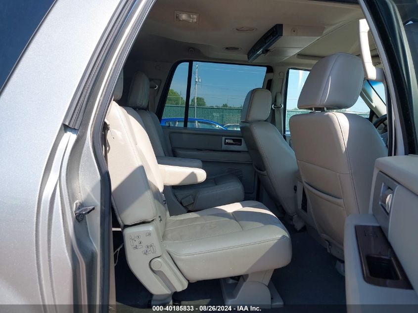 2008 Ford Expedition El Limited VIN: 1FMFK20568LA21033 Lot: 40185833