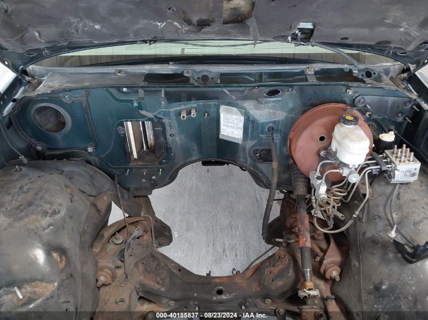 2003 GMC Sonoma Sl VIN: 1GTCS19H538130691 Lot: 40185837