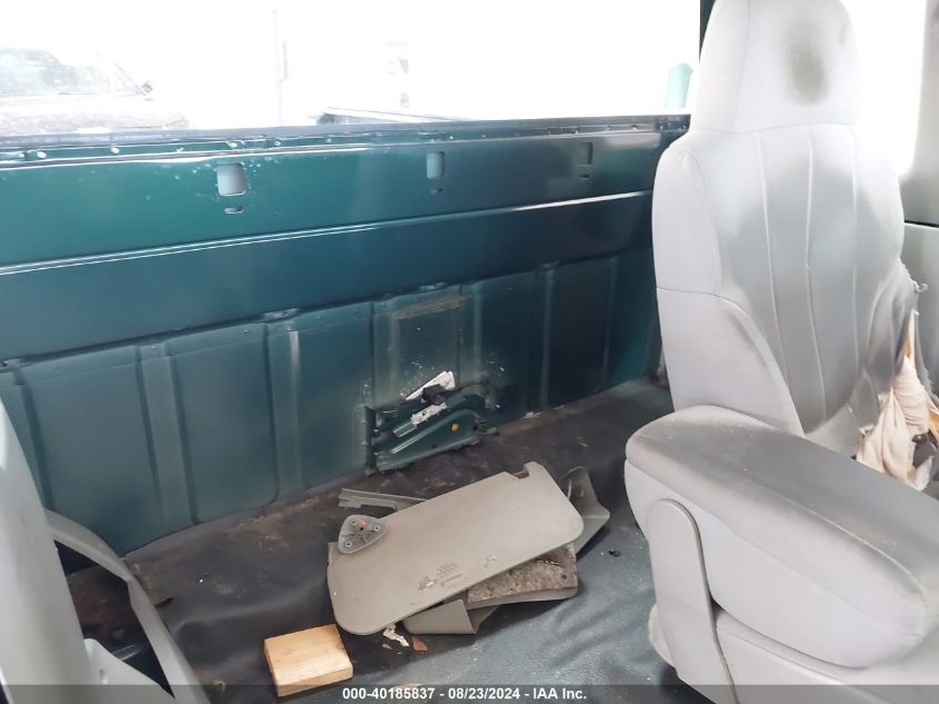 2003 GMC Sonoma Sl VIN: 1GTCS19H538130691 Lot: 40185837