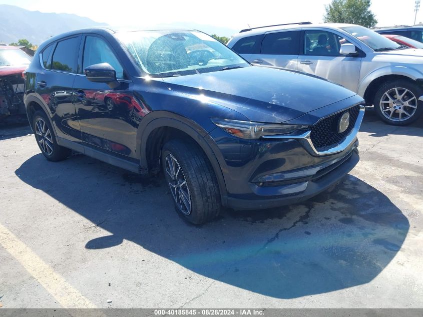 JM3KFBDM1J0473320 2018 MAZDA CX-5 - Image 1