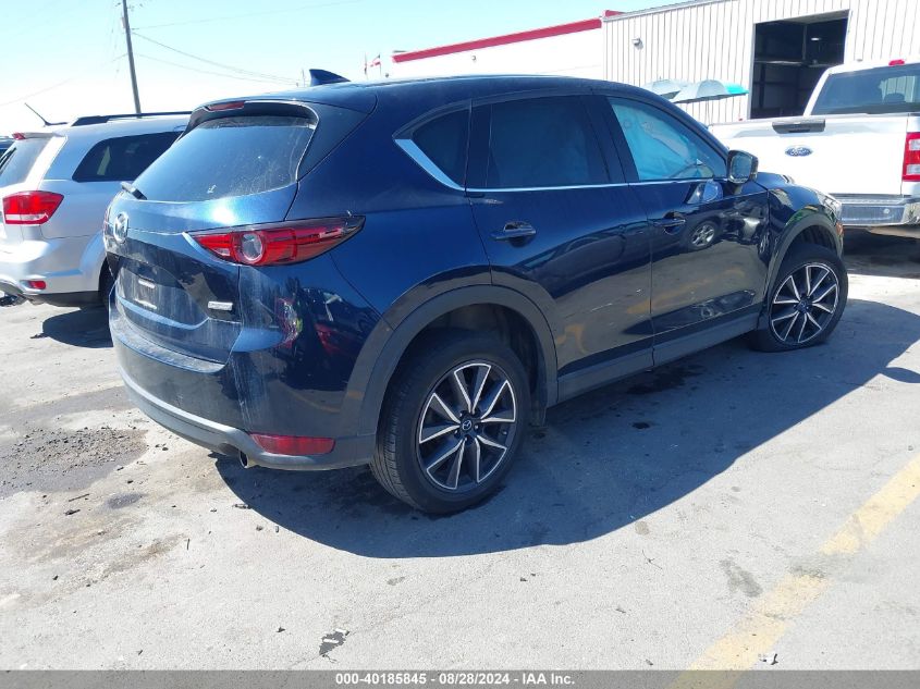 2018 MAZDA CX-5 GRAND TOURING - JM3KFBDM1J0473320