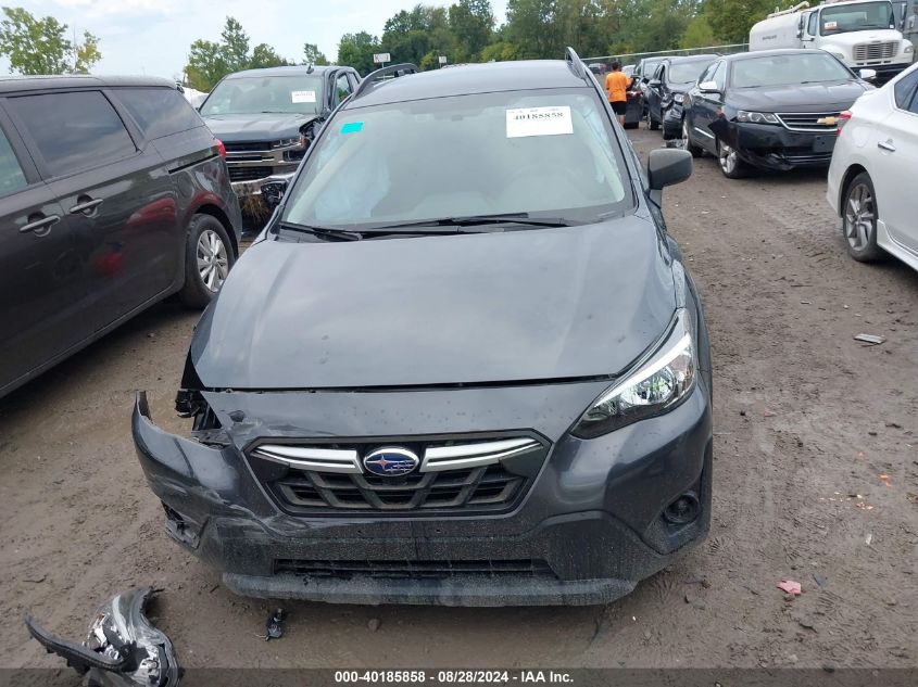 JF2GTABC2MH370376 2021 Subaru Crosstrek