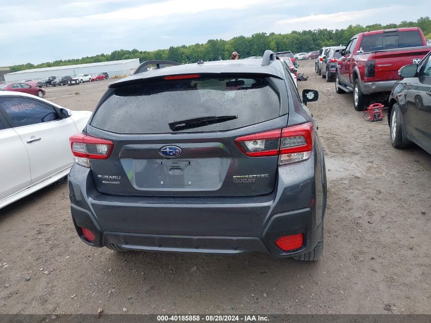 JF2GTABC2MH370376 2021 Subaru Crosstrek