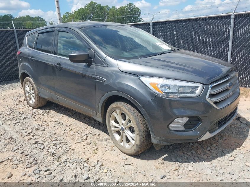 2017 FORD ESCAPE SE - 1FMCU9G94HUD67025