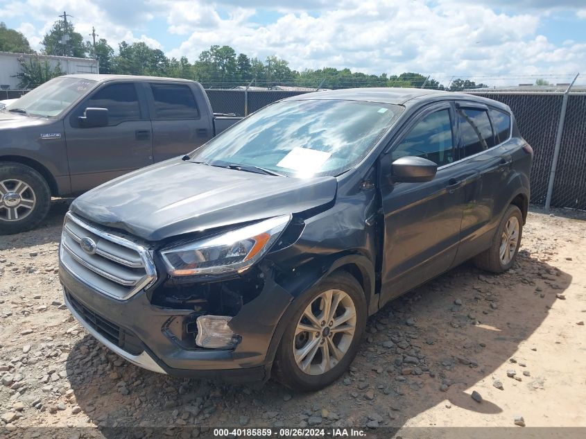 2017 FORD ESCAPE SE - 1FMCU9G94HUD67025