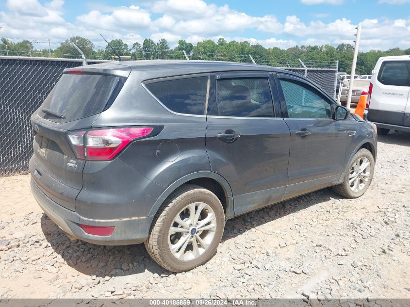 2017 FORD ESCAPE SE - 1FMCU9G94HUD67025