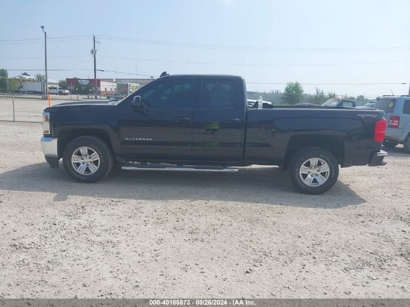 2017 Chevrolet Silverado 1500 1Lt VIN: 1GCVKREC6HZ330336 Lot: 40185873