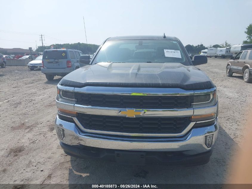 2017 Chevrolet Silverado 1500 1Lt VIN: 1GCVKREC6HZ330336 Lot: 40185873