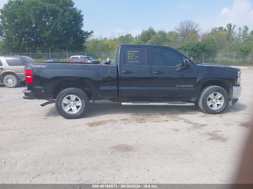 2017 Chevrolet Silverado 1500 1Lt VIN: 1GCVKREC6HZ330336 Lot: 40185873