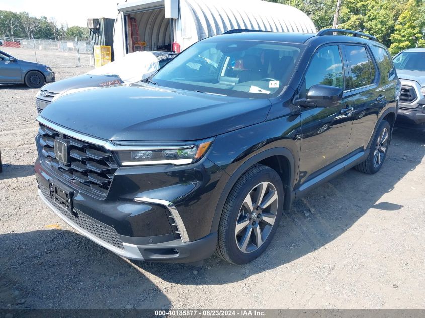 2024 Honda Pilot Awd Elite VIN: 5FNYG1H86RB034585 Lot: 40185877