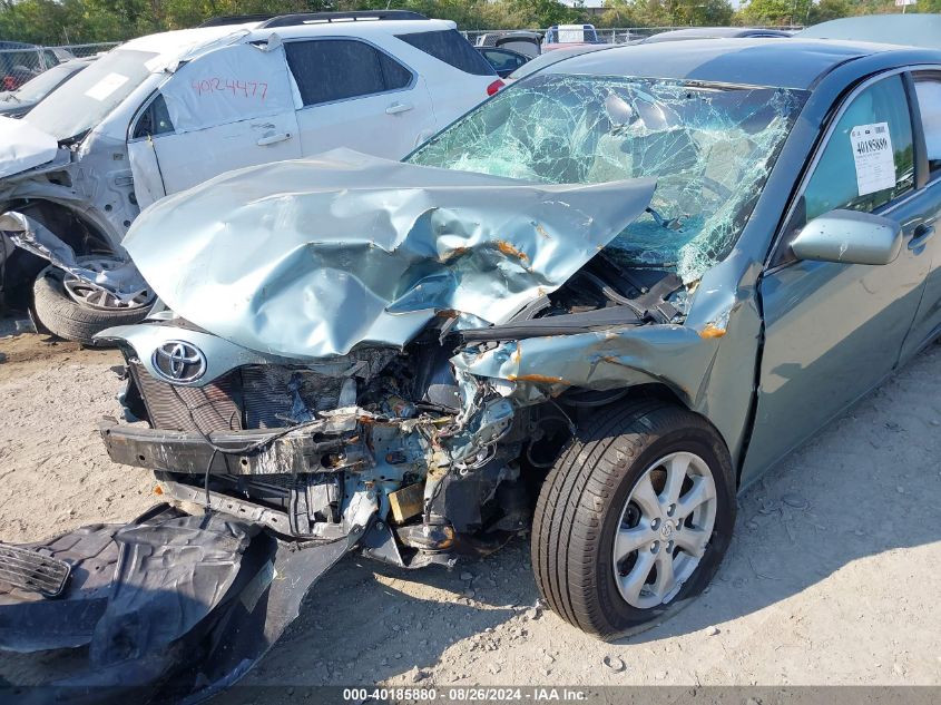 2011 TOYOTA CAMRY VIN: 4T1BF3EK9BU732153