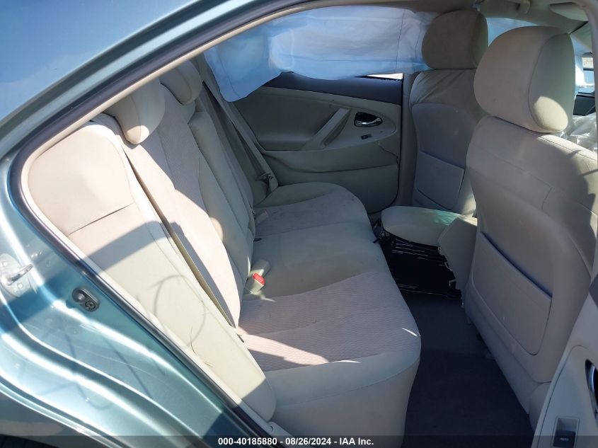 2011 TOYOTA CAMRY VIN: 4T1BF3EK9BU732153