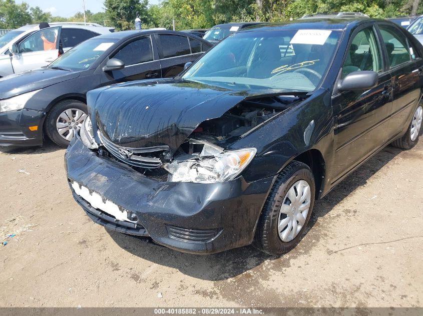 2006 Toyota Camry Le VIN: 4T1BE32K86U747109 Lot: 40185882