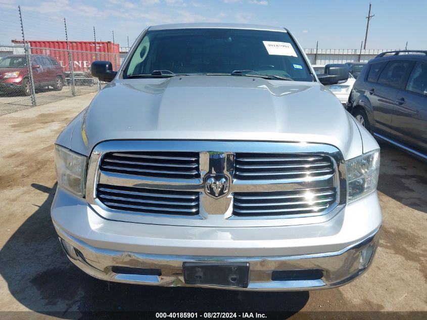 2014 Ram 1500 Lone Star VIN: 1C6RR6LT7ES258833 Lot: 40185901