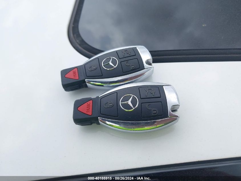 2013 Mercedes-Benz C 250 Luxury/Sport VIN: WDDGF4HB9DR264738 Lot: 40185915