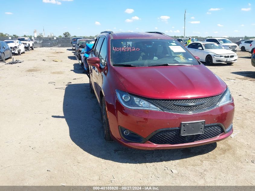 2C4RC1BG5LR132115 2020 CHRYSLER PACIFICA - Image 1