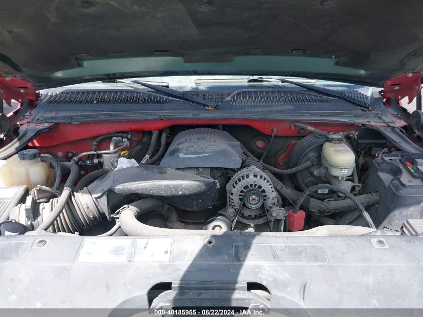 2GCEC19Z961289395 2006 Chevrolet Silverado 1500 Lt2