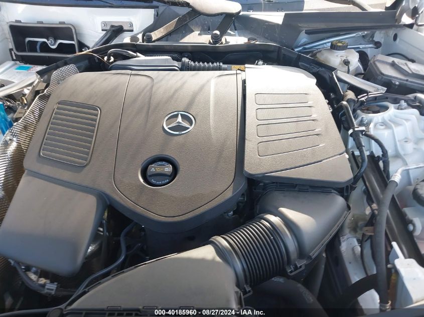 2023 Mercedes-Benz Glc 300 Suv VIN: W1NKM4GB5PU017111 Lot: 40185960