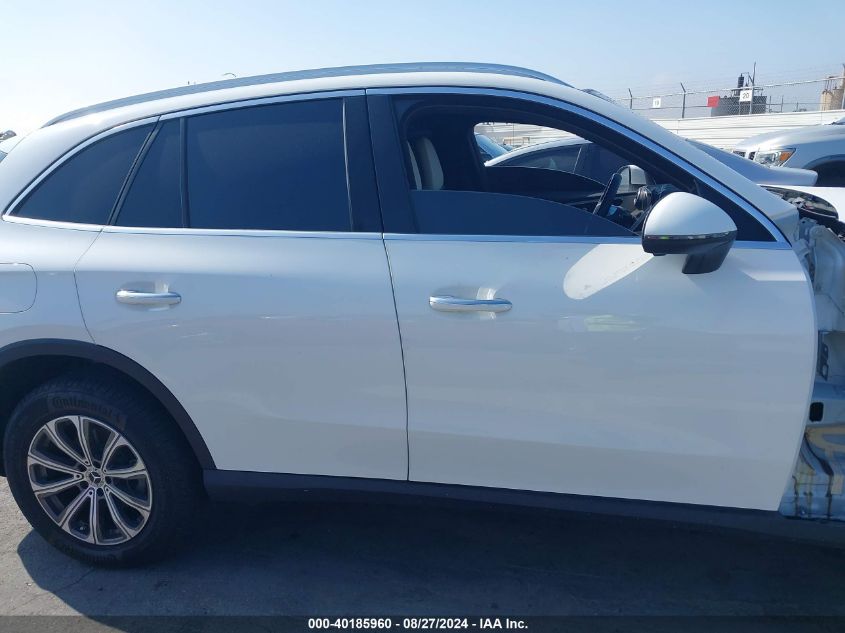 2023 Mercedes-Benz Glc 300 Suv VIN: W1NKM4GB5PU017111 Lot: 40185960