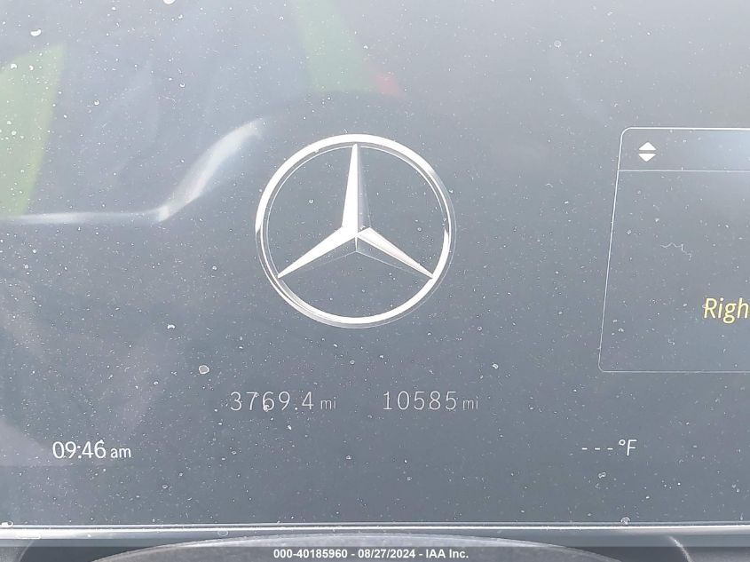 2023 Mercedes-Benz Glc 300 Suv VIN: W1NKM4GB5PU017111 Lot: 40185960