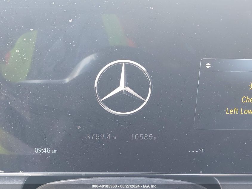 2023 Mercedes-Benz Glc 300 Suv VIN: W1NKM4GB5PU017111 Lot: 40185960