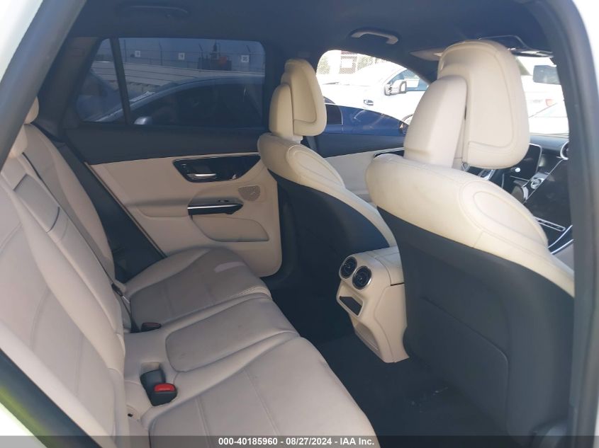 2023 Mercedes-Benz Glc 300 Suv VIN: W1NKM4GB5PU017111 Lot: 40185960