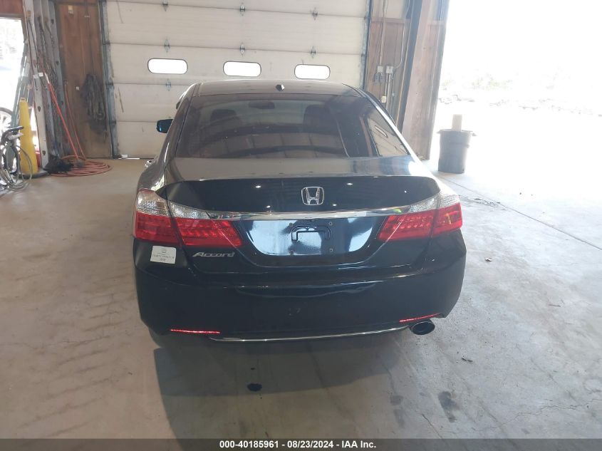 2015 Honda Accord Ex-L VIN: 1HGCR2F89FA198514 Lot: 40185961