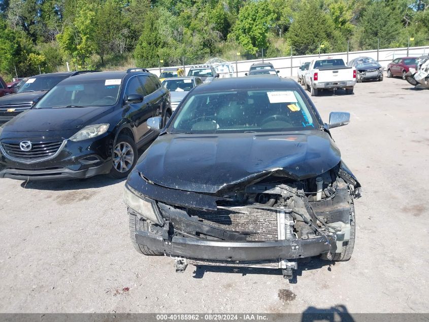 2014 Chevrolet Impala 2Lz VIN: 2G1155S32E9226802 Lot: 40185962