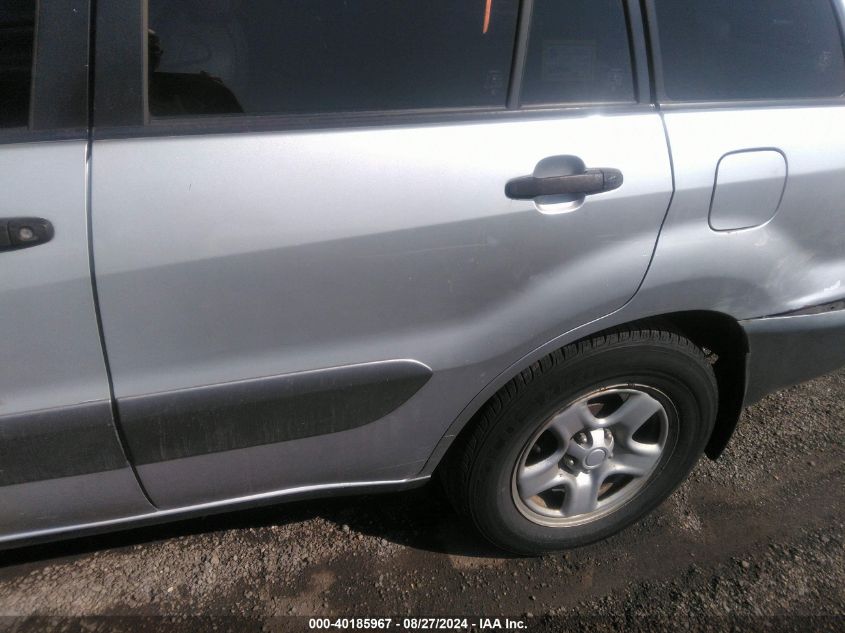 2002 Toyota Rav4 VIN: JTEHH20V826042902 Lot: 40185967