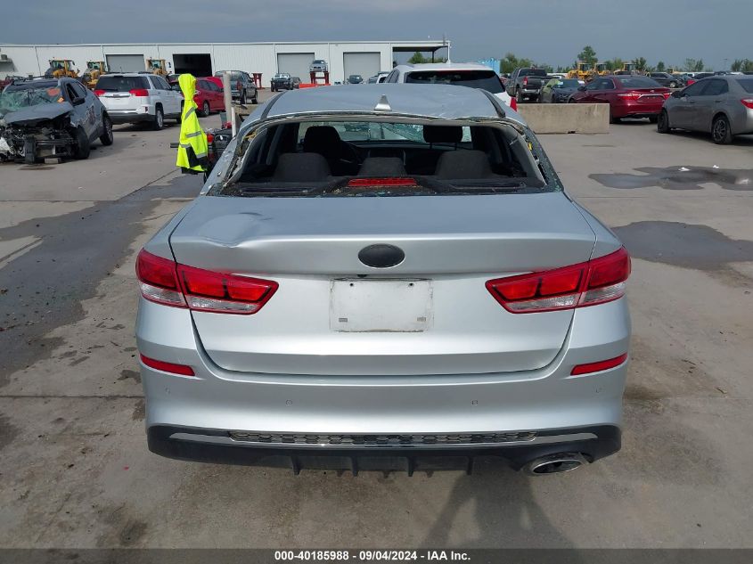 2019 Kia Optima Lx VIN: 5XXGT4L39KG333561 Lot: 40185988