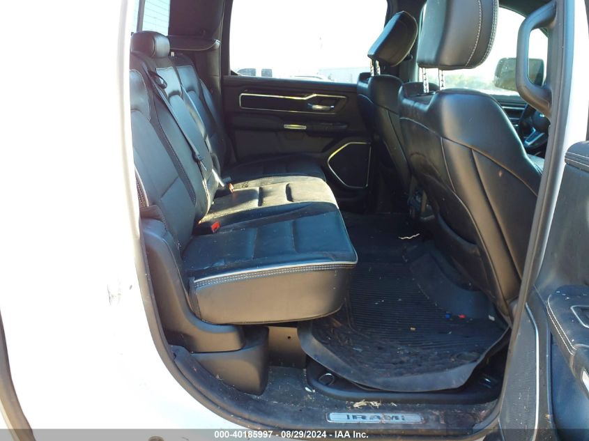 2021 RAM 1500 5.7L V-8 VVT, 395HP(VIN: 1C6SRFJT8MN739692