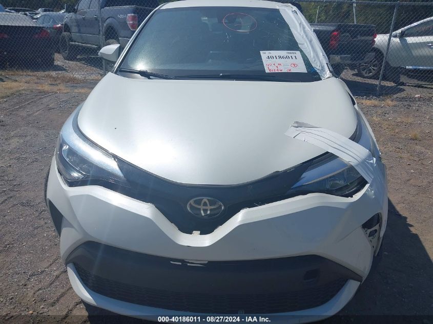 2020 Toyota C-Hr Xle VIN: JTNKHMBX1L1080258 Lot: 40186011