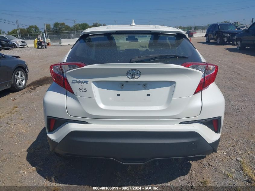 2020 Toyota C-Hr Xle VIN: JTNKHMBX1L1080258 Lot: 40186011