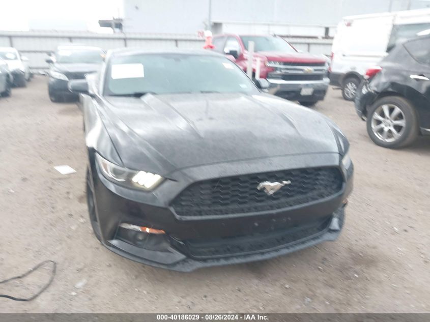 2016 Ford Mustang Ecoboost VIN: 1FA6P8TH8G5262096 Lot: 40186029