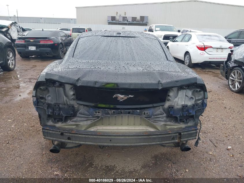 2016 FORD MUSTANG ECOBOOST - 1FA6P8TH8G5262096