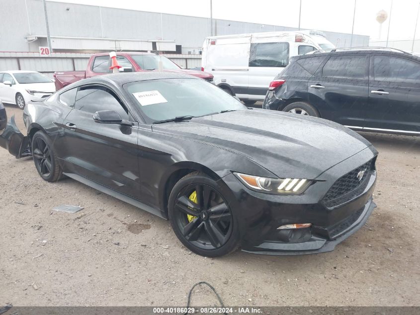 2016 FORD MUSTANG ECOBOOST - 1FA6P8TH8G5262096