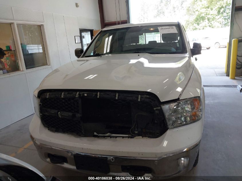 2014 Ram 1500 Outdoorsman VIN: 1C6RR7LT8ES208576 Lot: 40186038