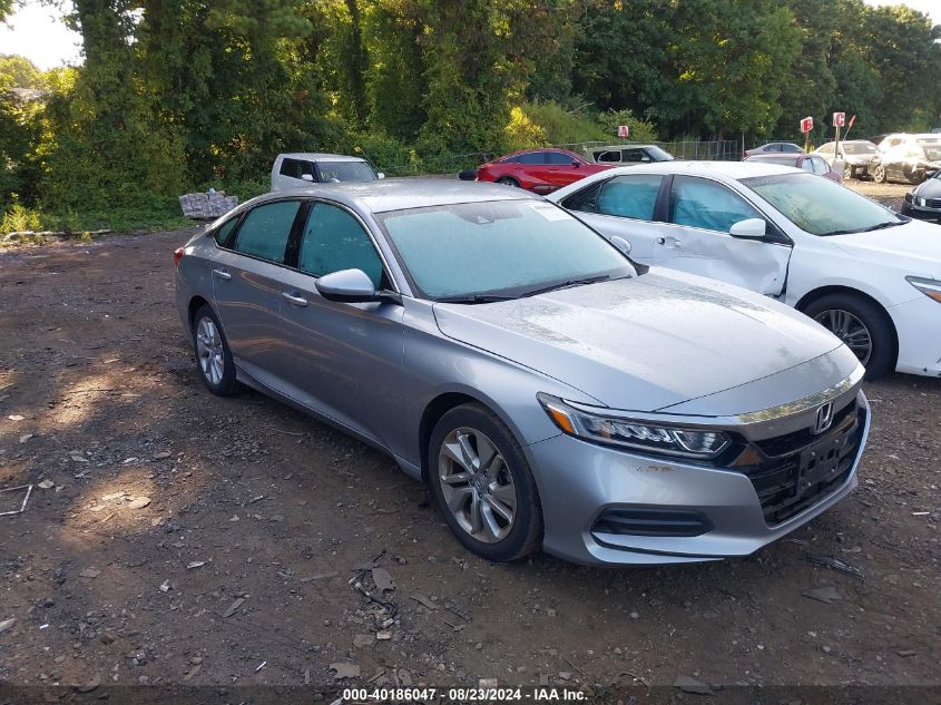 1HGCV1F10KA174024 2019 HONDA ACCORD - Image 1