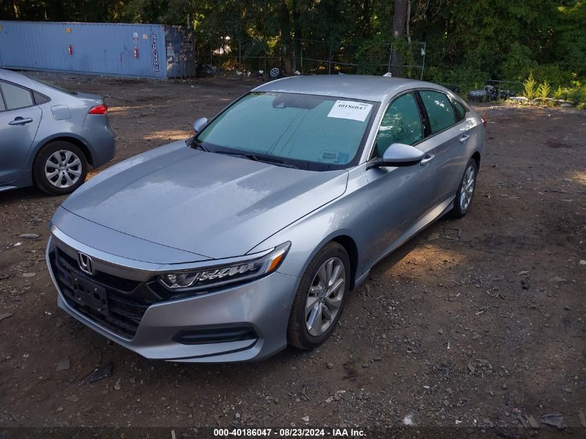 1HGCV1F10KA174024 2019 HONDA ACCORD - Image 2