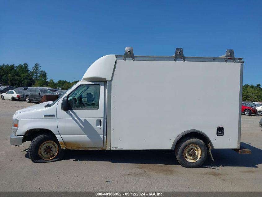 1FDWE3FS2HDC06524 2017 Ford E-350 Cutaway