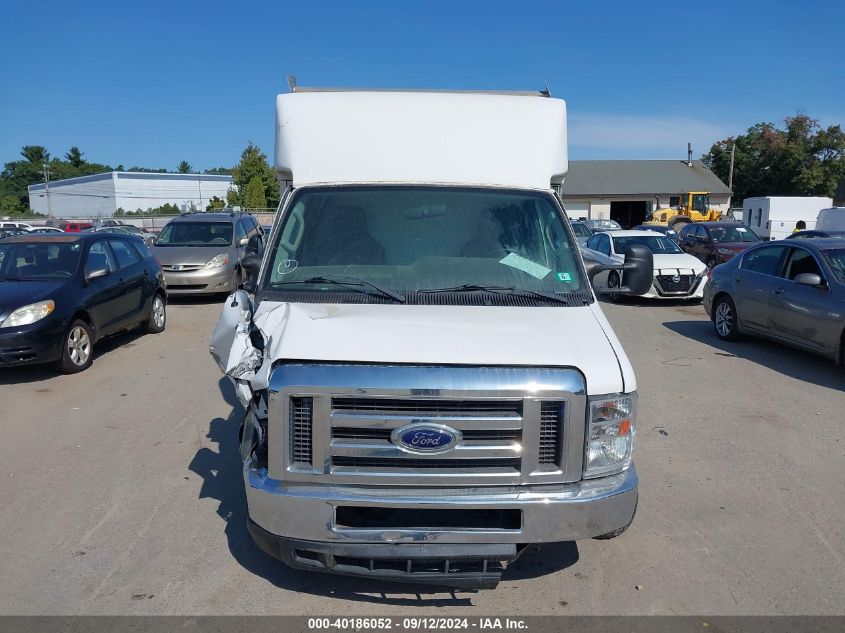 2017 Ford E-350 Cutaway VIN: 1FDWE3FS2HDC06524 Lot: 40186052