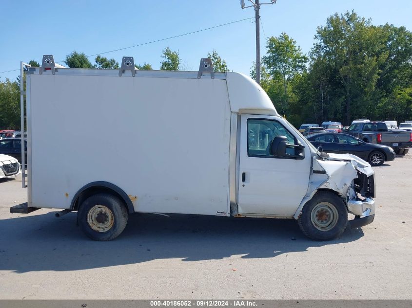 2017 Ford E-350 Cutaway VIN: 1FDWE3FS2HDC06524 Lot: 40186052