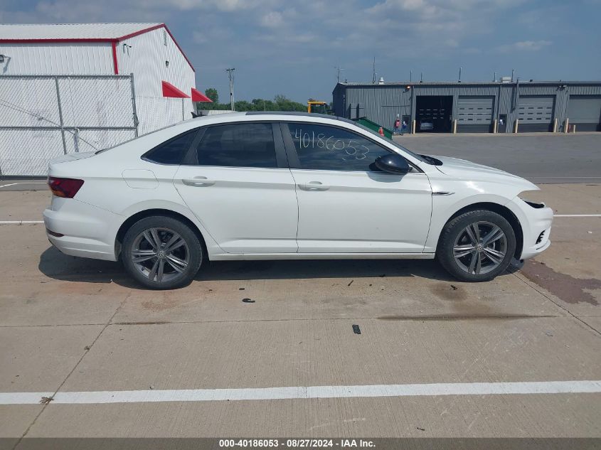 2019 Volkswagen Jetta 1.4T R-Line/1.4T S/1.4T Se VIN: 3VWC57BU2KM204464 Lot: 40186053