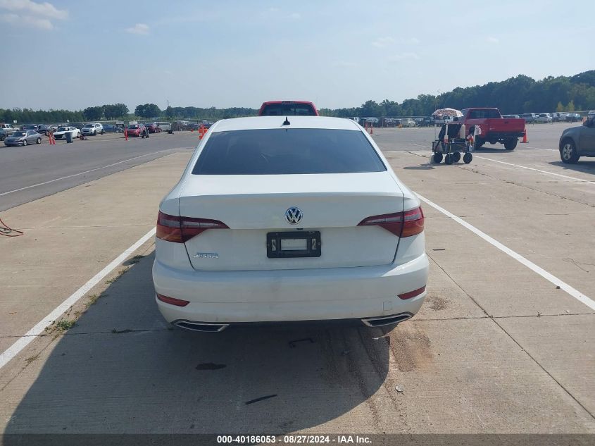 2019 Volkswagen Jetta 1.4T R-Line/1.4T S/1.4T Se VIN: 3VWC57BU2KM204464 Lot: 40186053