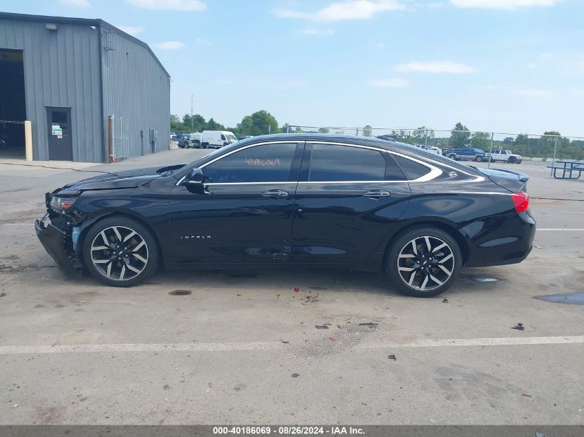 2019 Chevrolet Impala Premier VIN: 2G1105S3XK9120933 Lot: 40186069