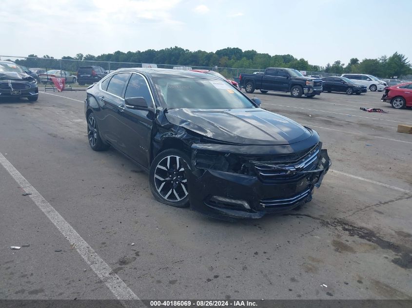 2019 Chevrolet Impala Premier VIN: 2G1105S3XK9120933 Lot: 40186069